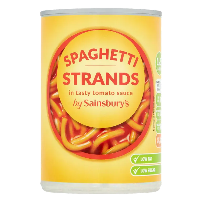 Spaghetti In Tomato Sauce 400g