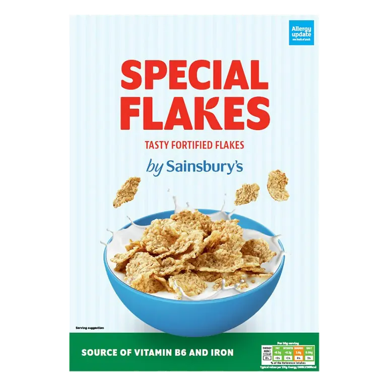 Special Flakes 500g