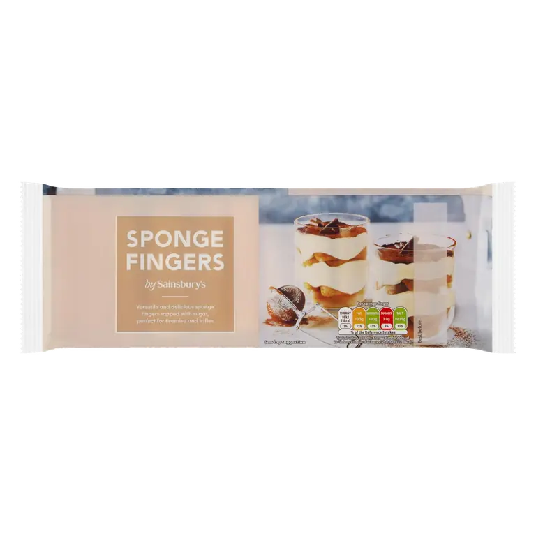Sponge Fingers 175g