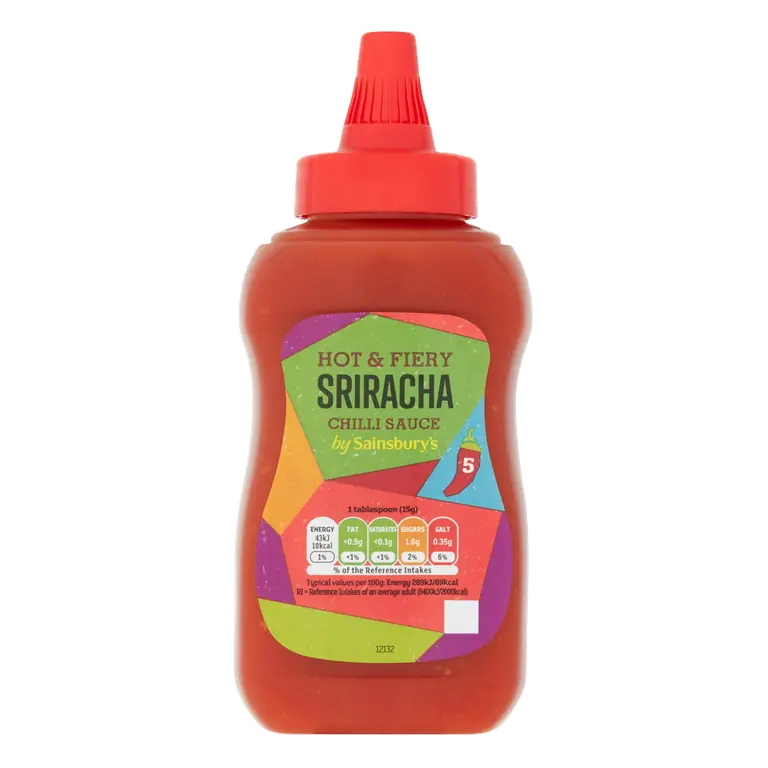 Sriracha Hot Sauce 300g