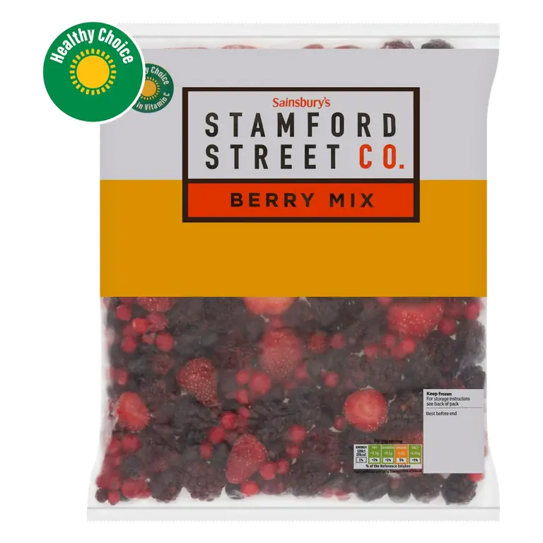Stamford Street Co. Berry Mix 1kg