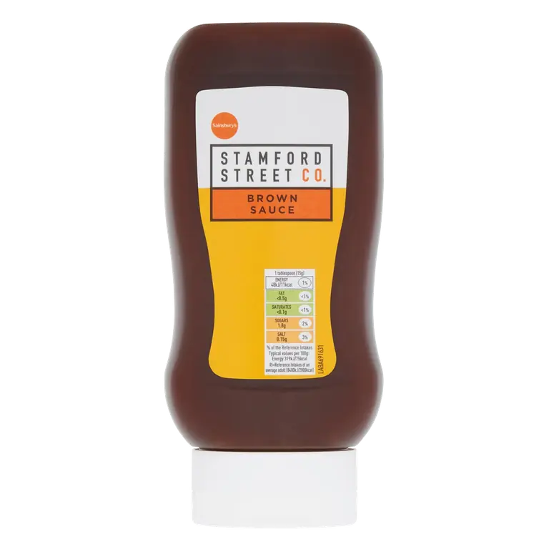 Stamford Street Co. Brown Sauce 450g