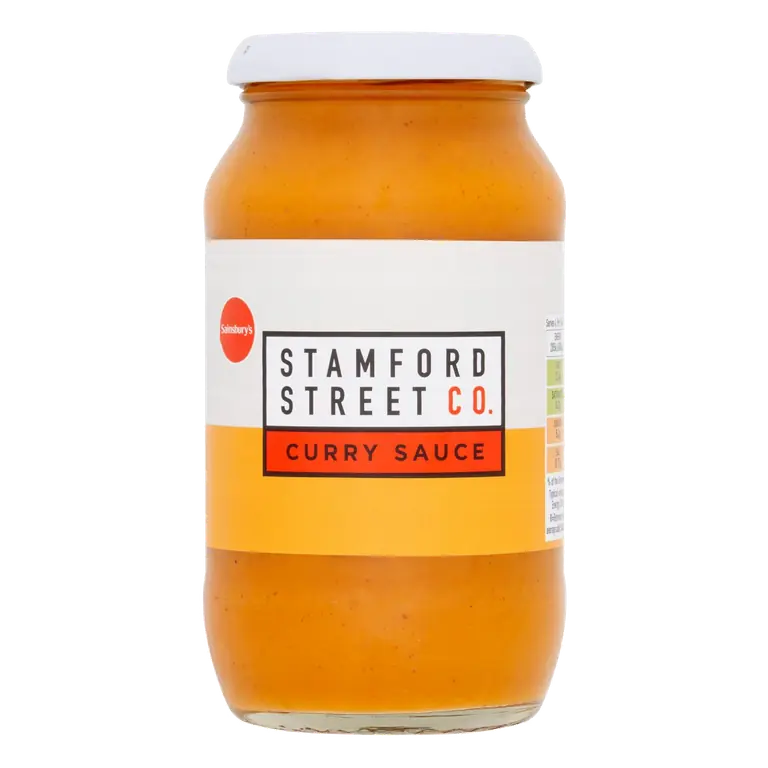 Stamford Street Co. Curry Sauce 440g