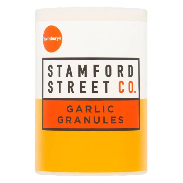 Stamford Street Co. Garlic Granules 70g