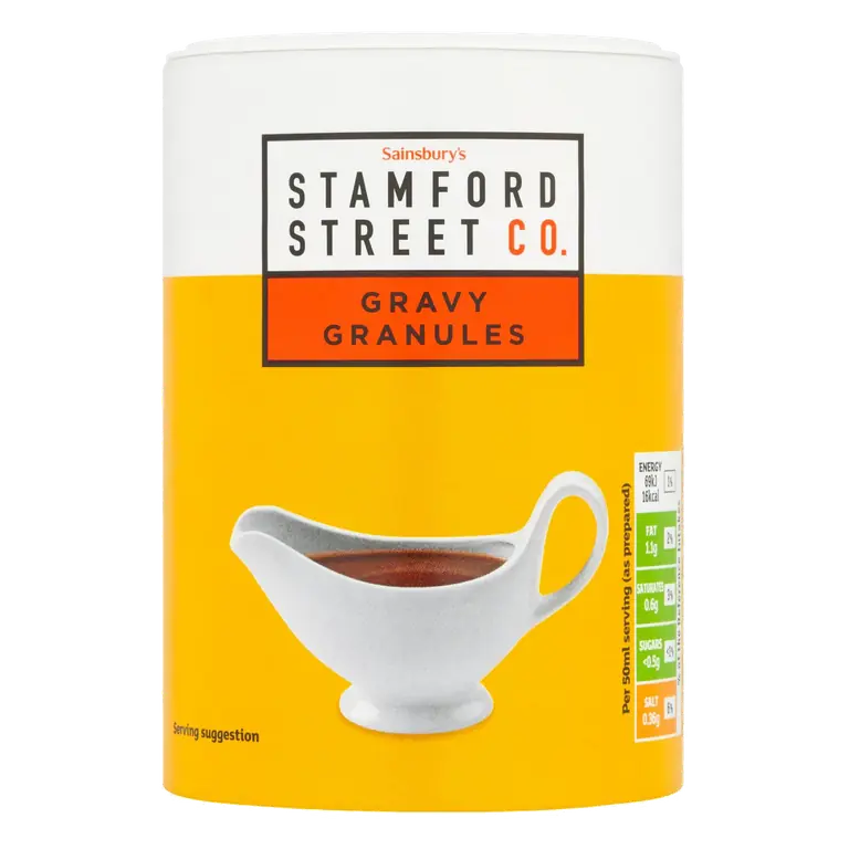 Stamford Street Co. Gravy Granules 170g