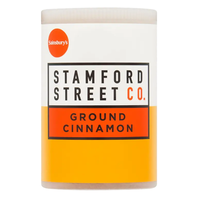 Stamford Street Co. Ground Cinnamon 38g