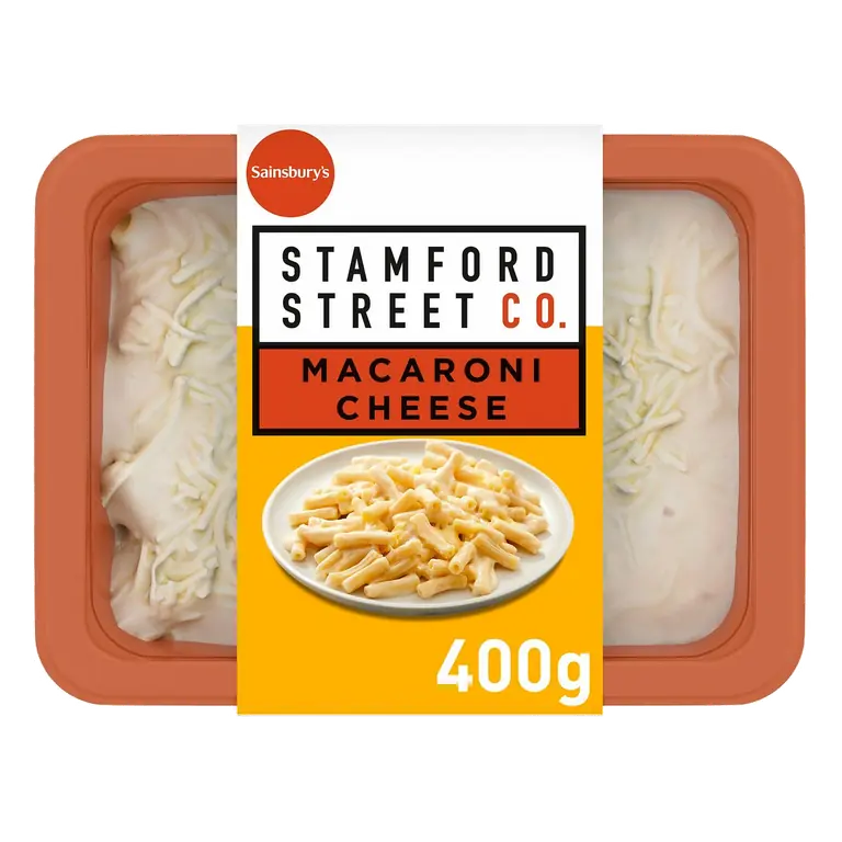 Stamford Street Co. Macaroni Cheese 400g