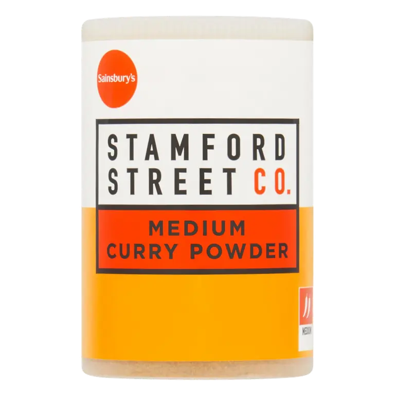 Stamford Street Co. Medium Curry Powder 55g