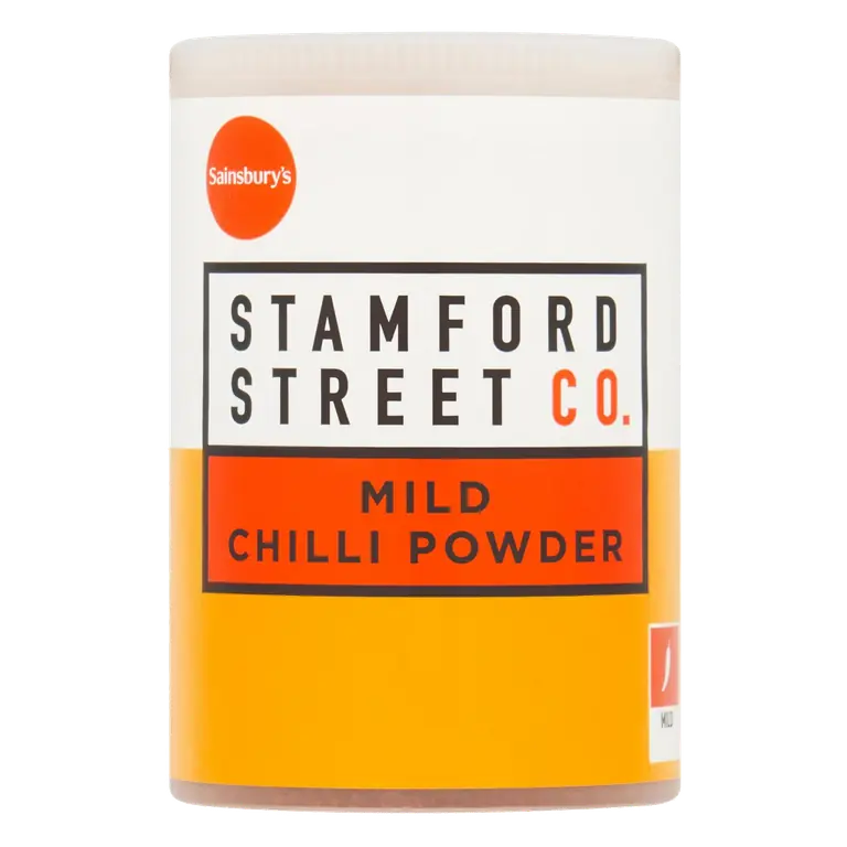 Stamford Street Co. Mild Chilli Powder 40g