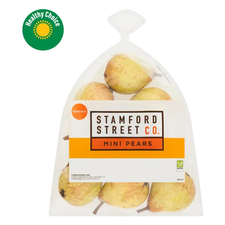 Stamford Street Co. Mini Pears 550g