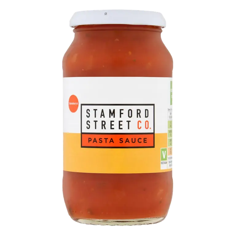 Stamford Street Co. Pasta Sauce 440g