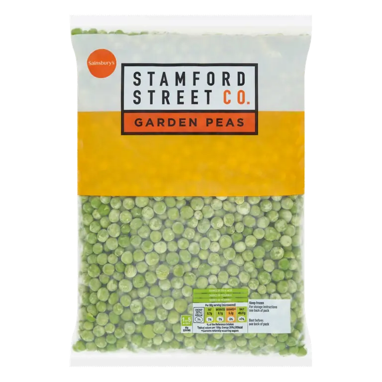 Stamford Street Co. Peas 850g