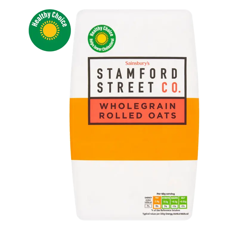 Stamford Street Co. Porridge Oats 1kg