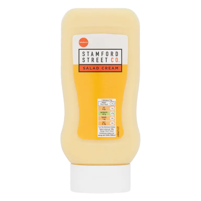 Stamford Street Co. Salad Cream 420g