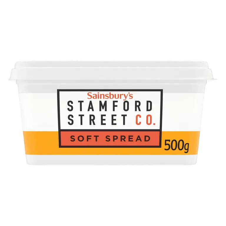 Stamford Street Co. Soft Spread 500g
