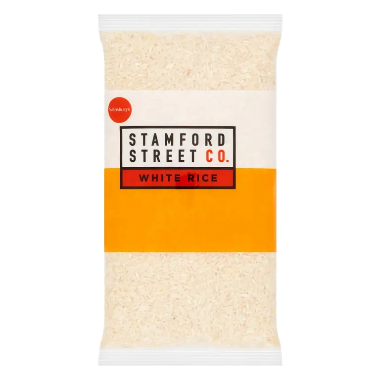 Stamford Street Co. White Rice 1kg