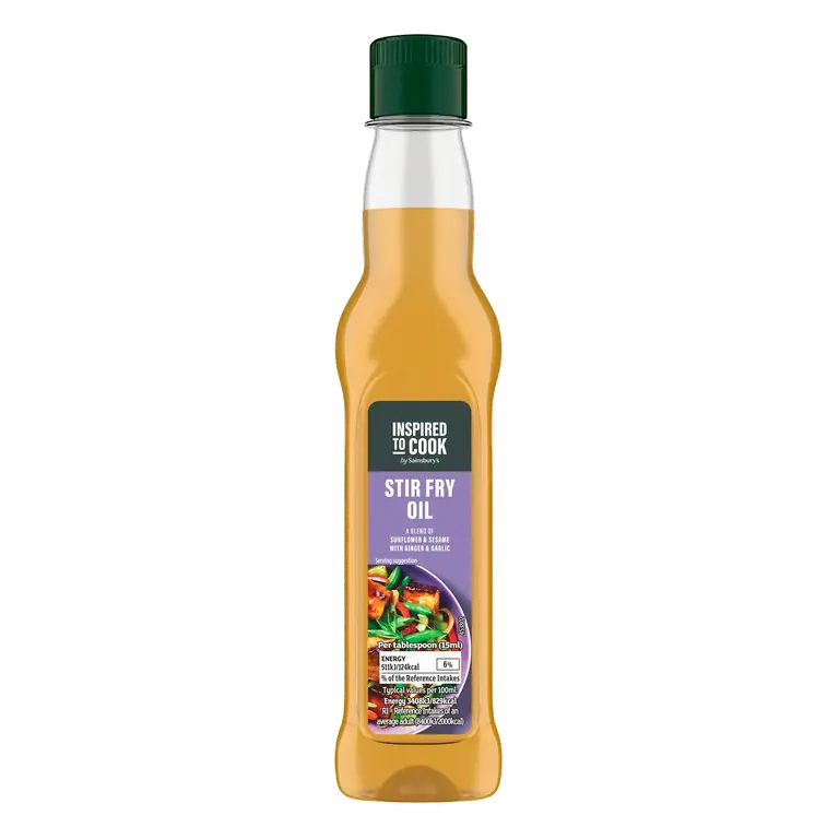 Stir Fry Oil 250ml