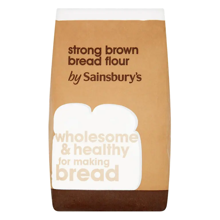 Strong Brown Flour 1.5kg