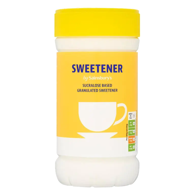 Sucralose Sweetener 75g