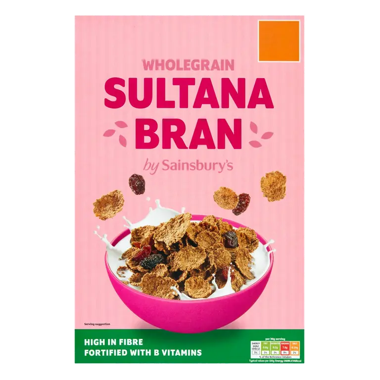 Sultana Bran 750g