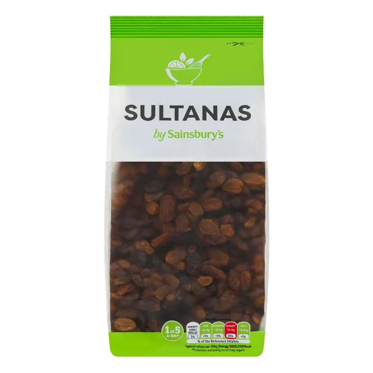 Sultanas 1kg