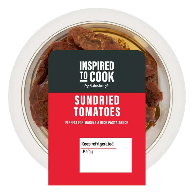 Sundried Tomatoes, Inspired to Cook 100g