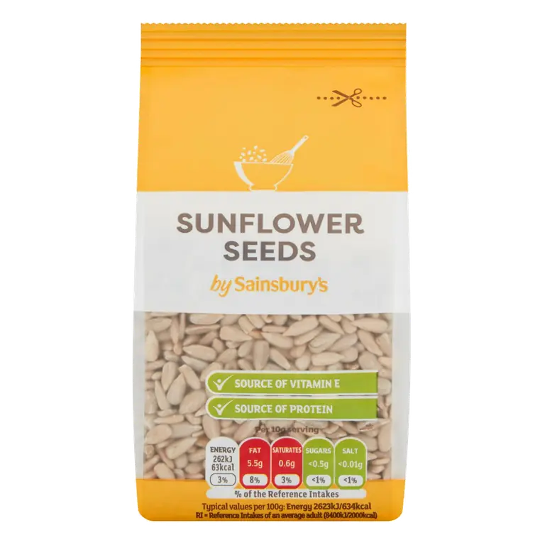 Sunflower Seeds 100g