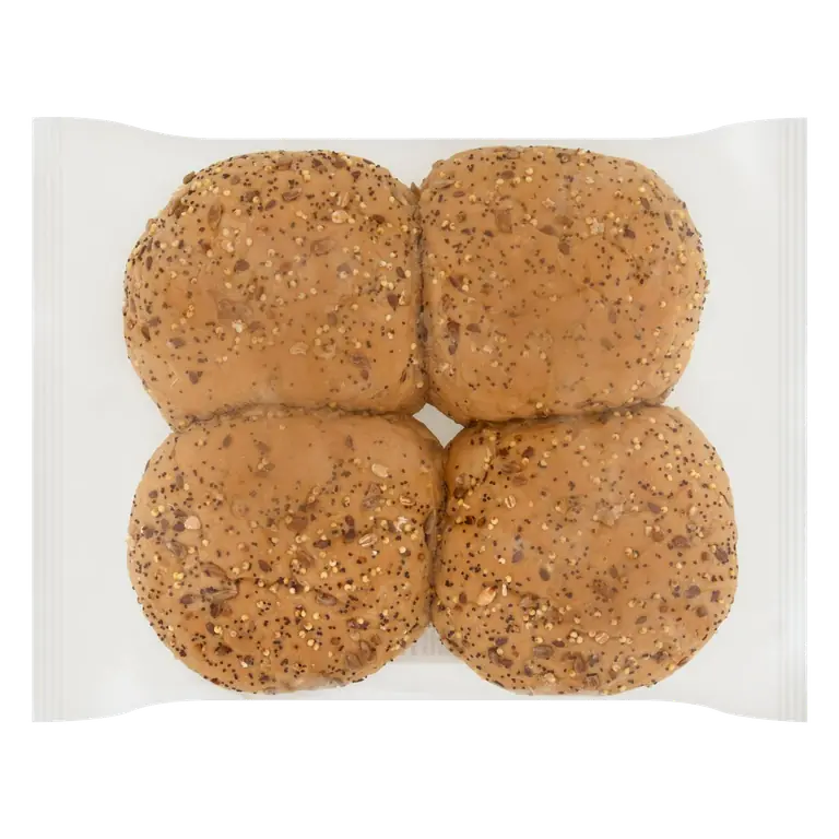Super Seeded Rolls x4