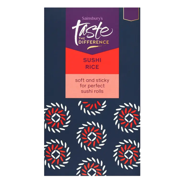 Sushi Rice, Taste the Difference 500g