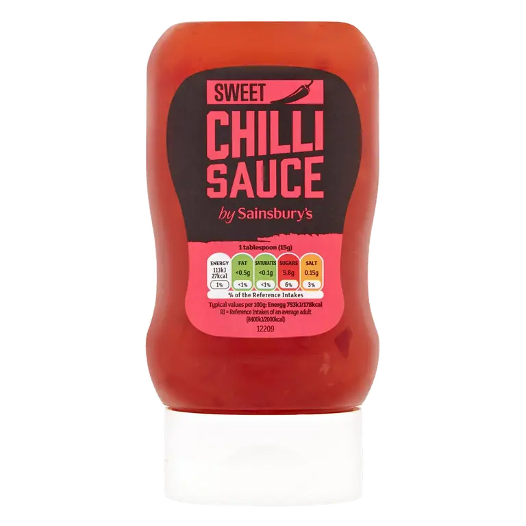 Sweet Chilli Sauce 330g
