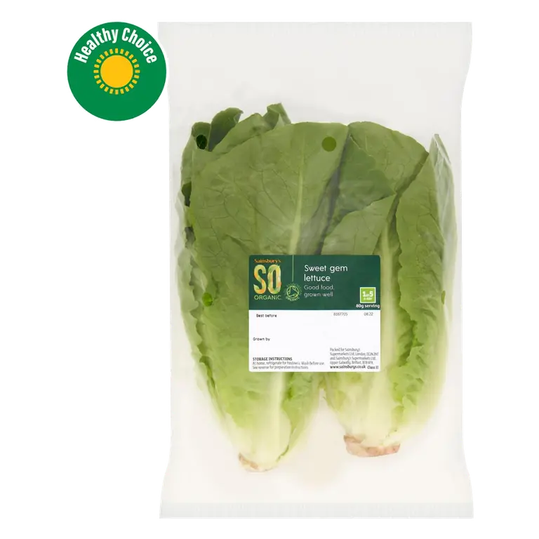 Sweet Gem Lettuce, SO Organic