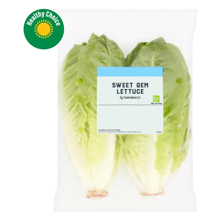 Sweet Gem Lettuce x2