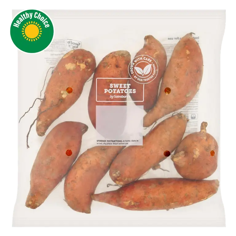 Sweet Potato 1.25kg