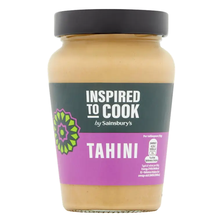 Tahini, Inspired to Cook 300g