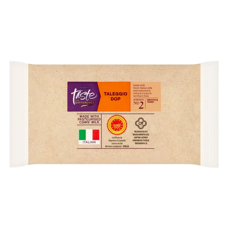 Taleggio Cheese, Taste the Difference 200g
