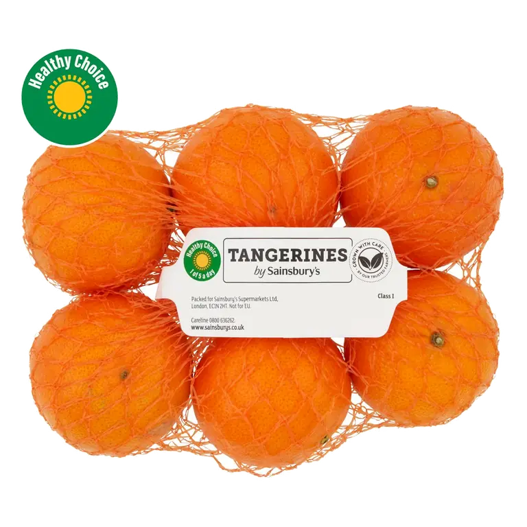 Tangerines 600g