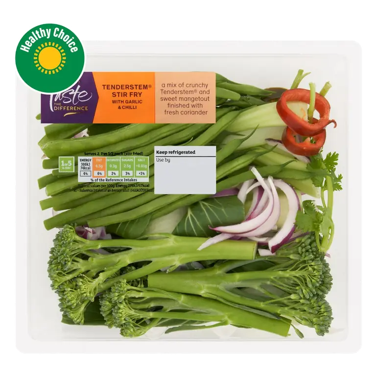 Tenderstem Stir Fry, Taste the Difference 220g