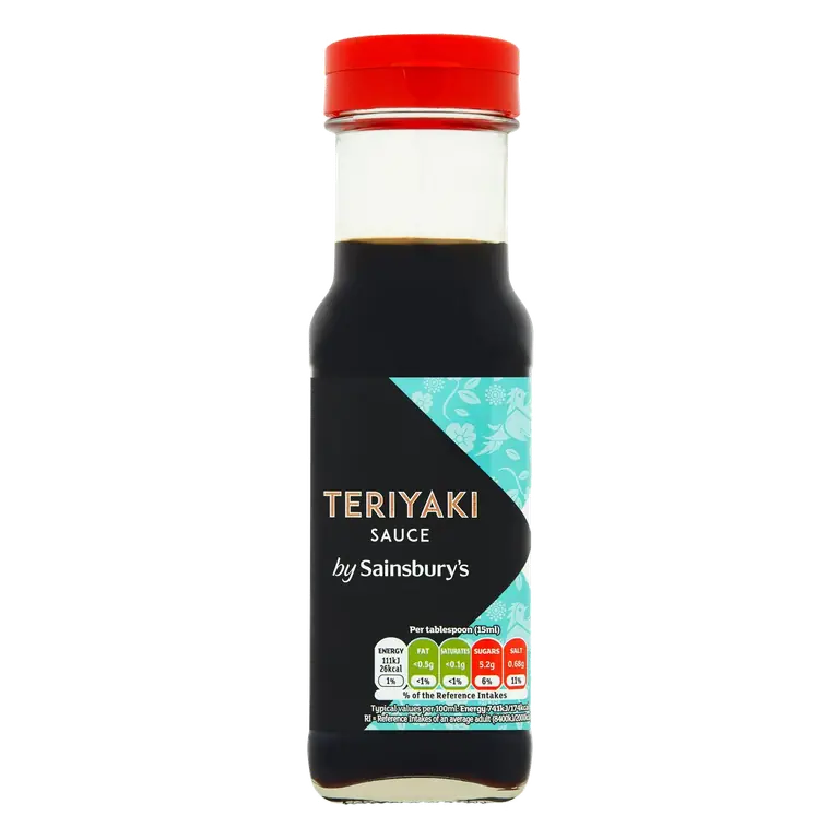 Teriyaki Sauce 150ml
