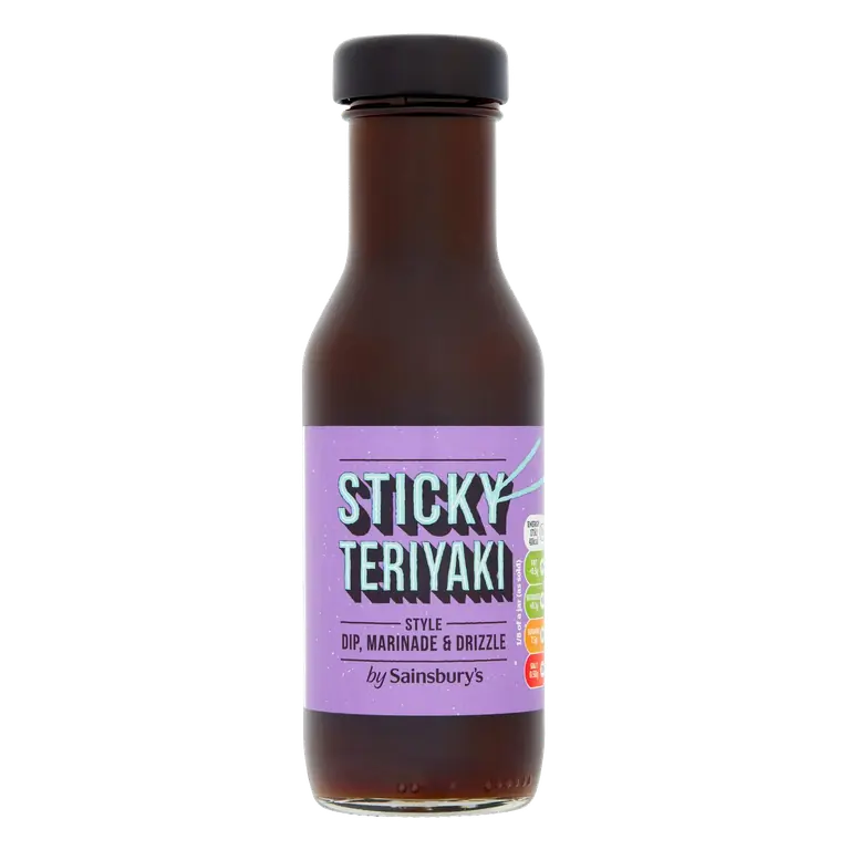 Teriyaki Style Sauce 285g