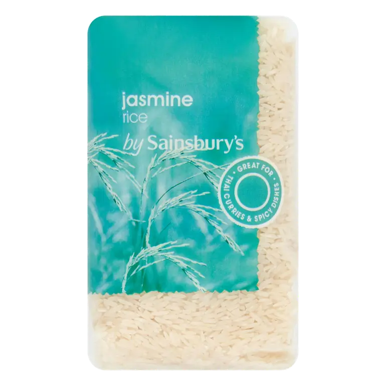 Thai Fragrant Rice 500g