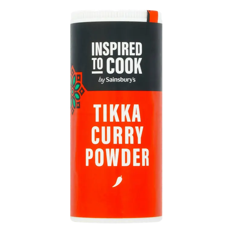 Tikka Curry Powder, Inspired to Cook 80g