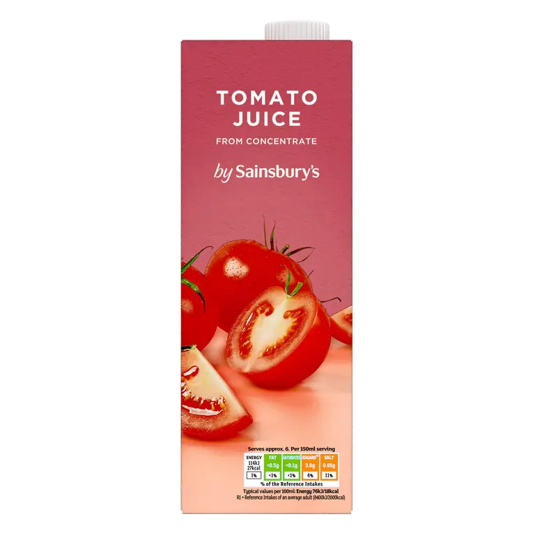 Tomato Juice 1L