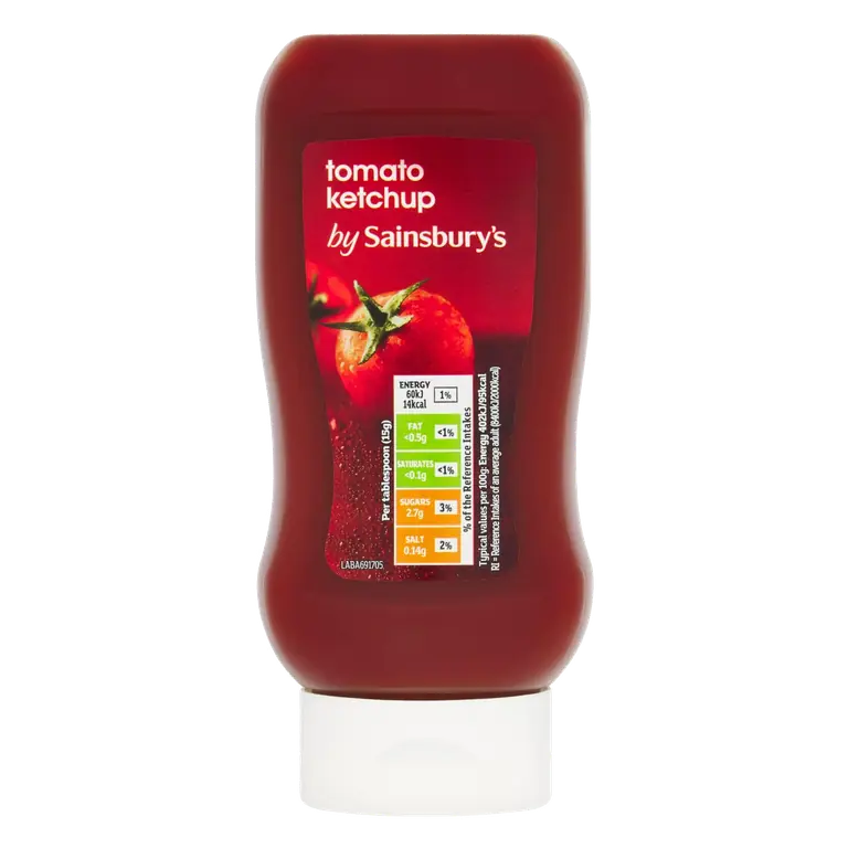 Tomato Ketchup Sauce 460g