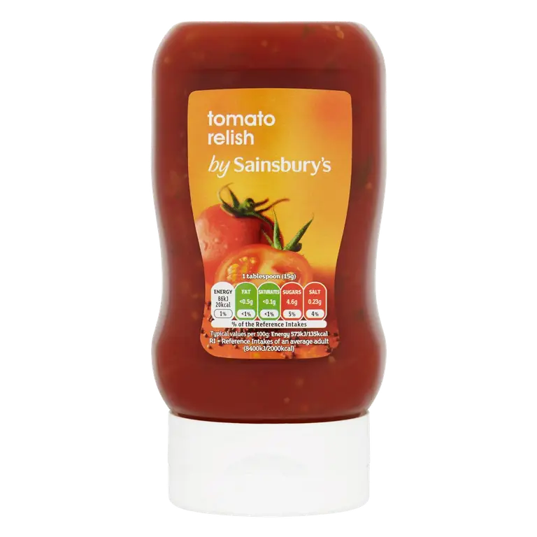 Tomato Relish 320g