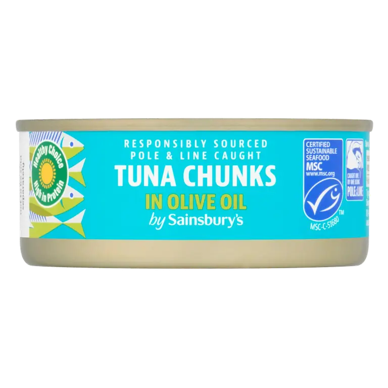 Tuna Chunks in Olive Oil 145g