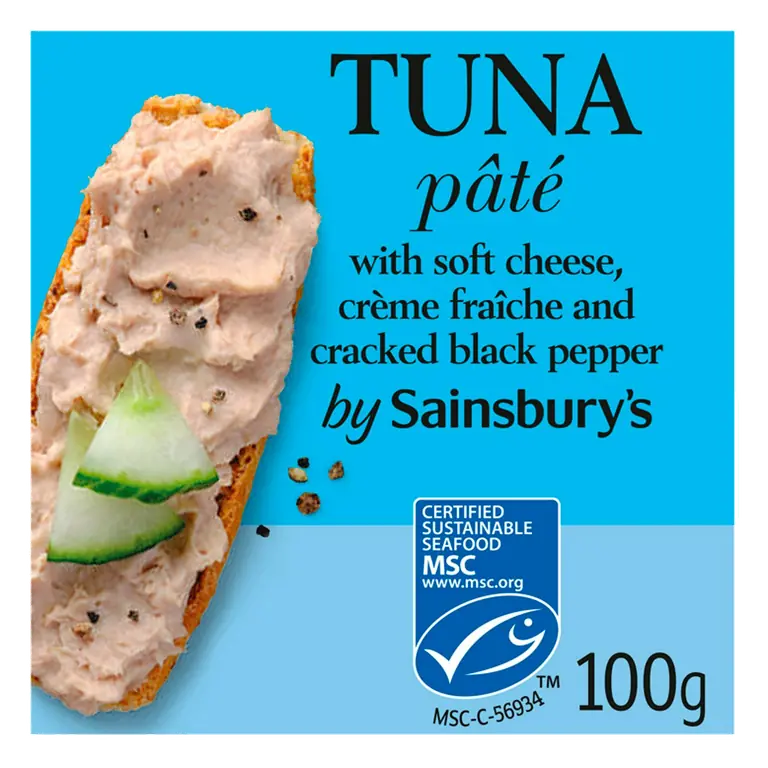 Tuna Pate 100g