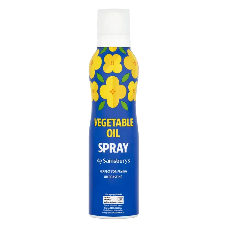 Vegetable Oil Spray 200ml