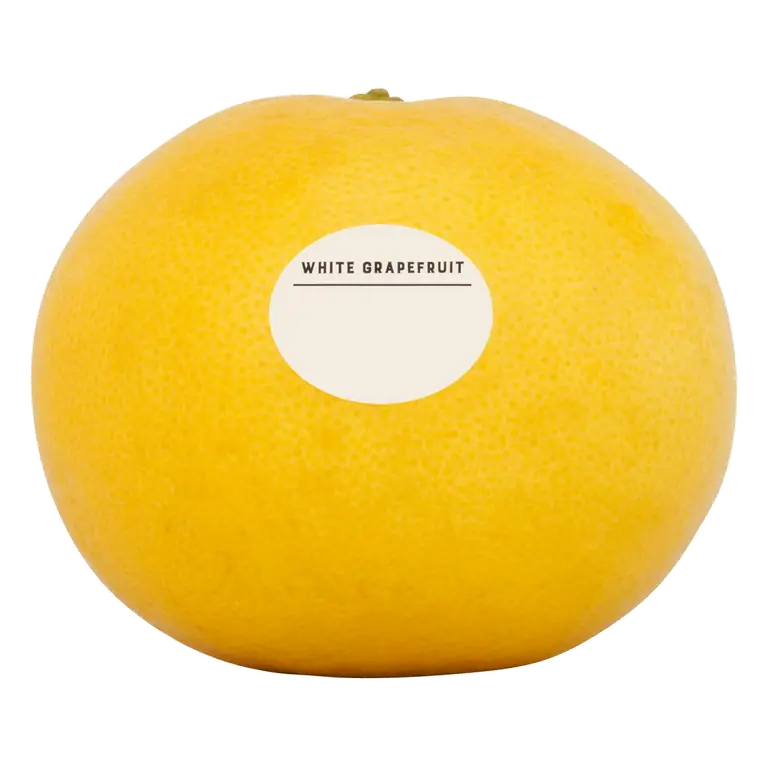 White Grapefruit