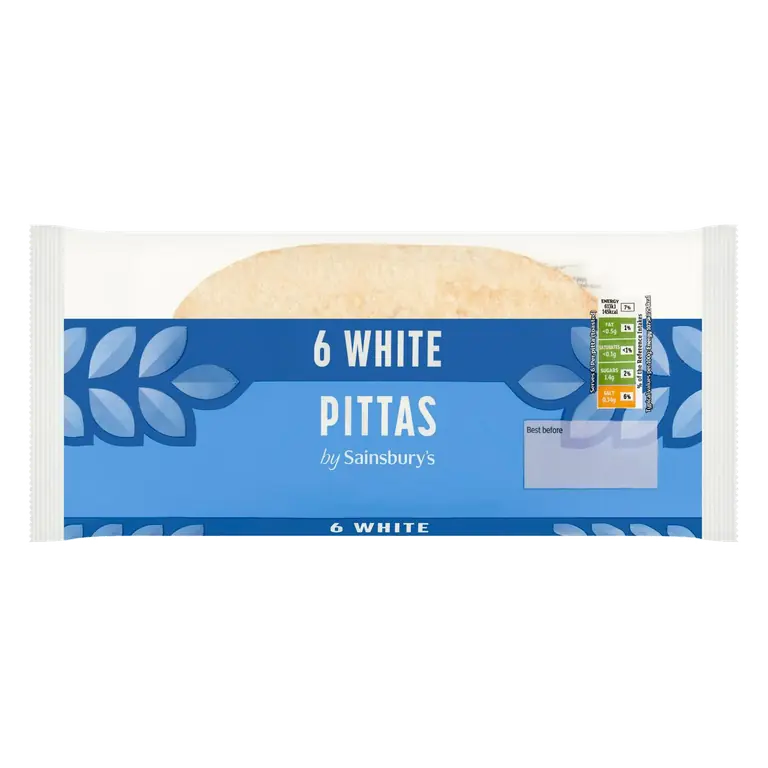White Pittas x6