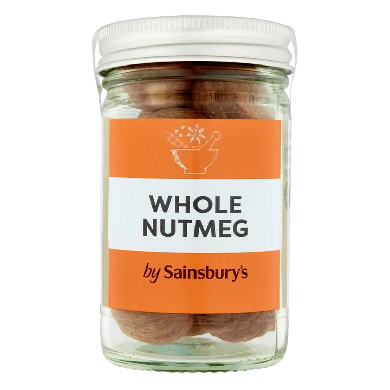 Whole Nutmeg 36g